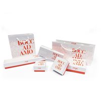 Bracciale Boccadamo Donna in Acciaio LM/BR07 - LM/BR07